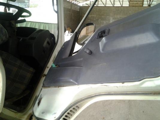 TOYOTA  BU 101 ดั๊ม ปี 40 เครื่อง 14B รถห้างแท้