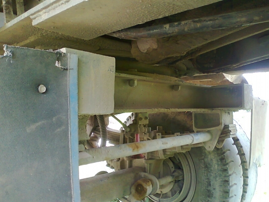 หางพ่วงแบบดั้ม อู่สุโขทัย หางปี 46 หางพ่วงสวย มีทะเบียนครบ