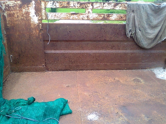 หางพ่วงแบบดั้ม อู่สุโขทัย หางปี 46 หางพ่วงสวย มีทะเบียนครบ