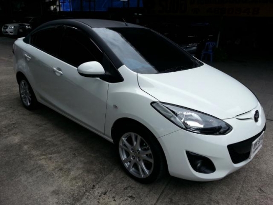 ขายด่วน MAZDA 2 4DR MAXX 2011