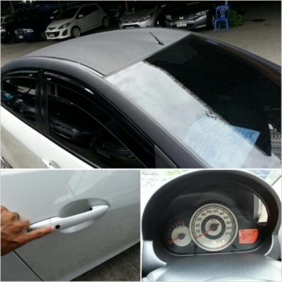 ขายด่วน MAZDA 2 4DR MAXX 2011