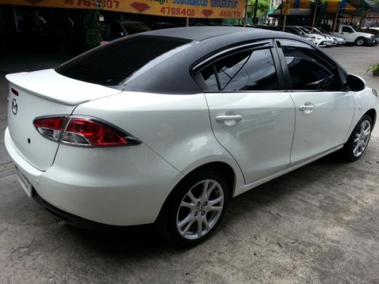 ขายด่วน MAZDA 2 4DR MAXX 2011