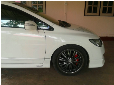 Honda civic sport Ltd 2.0E 2008 90k มี300คันทั่วประเทศ Honda civic sport Ltd 2.0E 2008 90k มี300คันทั่วประเทศ