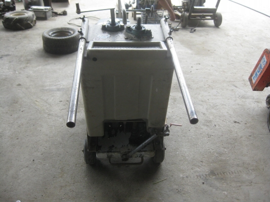 ขายเครื่องตัดคอนกรีตCONCRETE CUTTER EKEN ERC140 EY28พร้อมใช้งาน