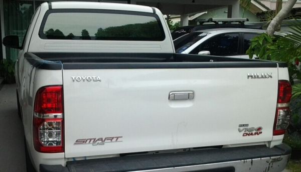 ปล่อยVigo champ2012 วิ่งหมื่นกว่าโลขาย199000สนใจ0853647170 ปล่อยVigo champ2012 วิ่งหมื่นกว่าโลขาย199000สนใจ0853647170