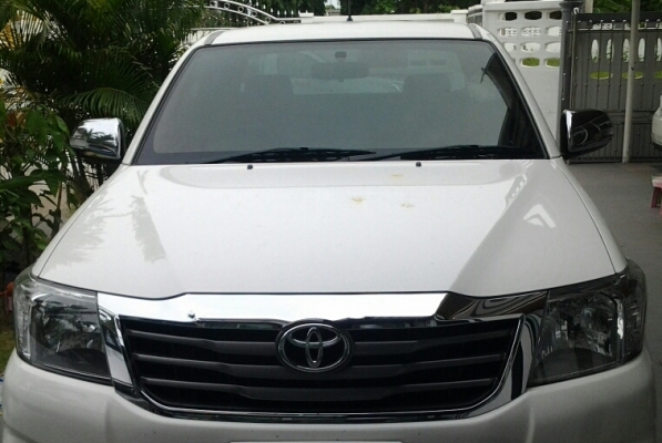 ปล่อยVigo champ2012 วิ่งหมื่นกว่าโลขาย199000สนใจ0853647170