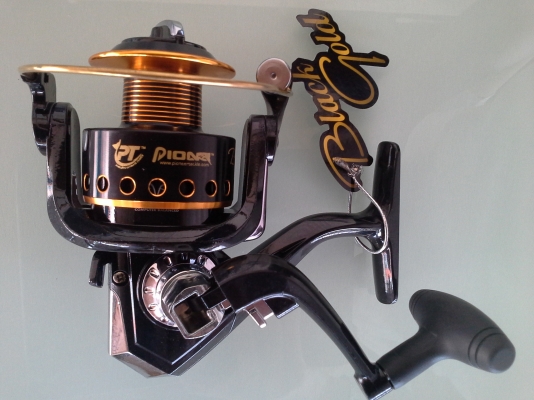 รอกตกปลา  Black Gold BG-4000