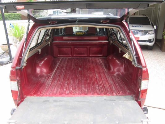 ขายไทเกอร์ แคป 2.5 cc ราคาไมตี้เอ็ก สภาพนางฟ้า