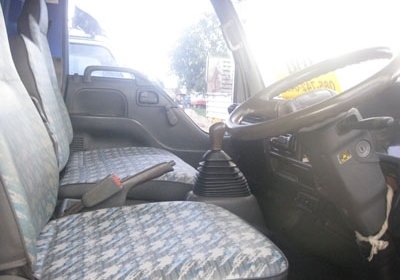 ขายหกล้อ NQR 140 แรง Uro2 กระบะคาร์โก้เปิดสามด้านยาว 5.5 m โทร 088-4501277