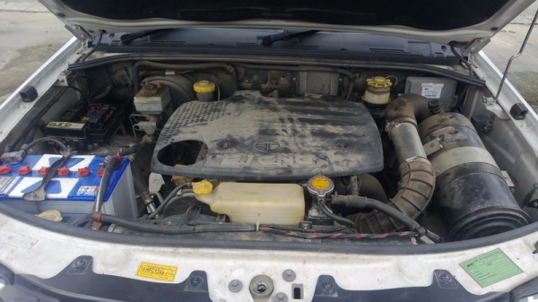 ขายด่วนๆ รถกระบะ TATA แค๊ป ปี 2010 พร้อม ถังแก๊สจากโรงงาน 3 ถัง ขายด่วนๆ รถกระบะ TATA แค๊ป ปี 2010 พร้อม ถังแก๊สจากโรงงาน 3 ถัง