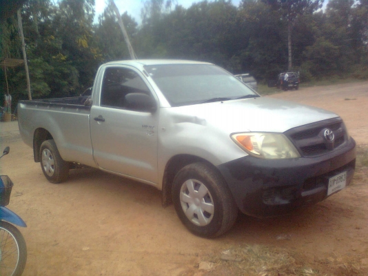 ขาย โตโยต้า วีโก้  2500  เทอร์โบ ตอนเดียว  ปี 05  (สุรินทร์) ลดราคา 270000