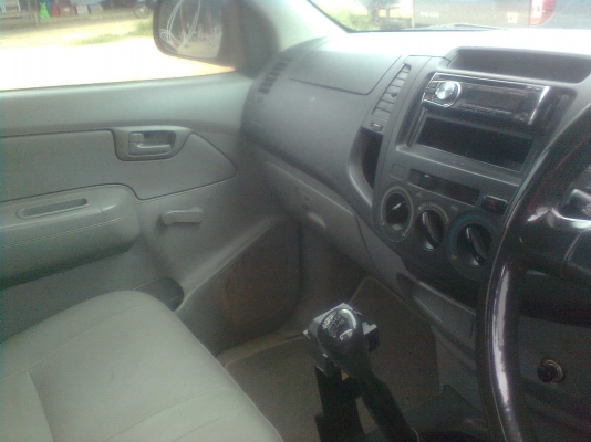 ขาย โตโยต้า วีโก้  2500  เทอร์โบ ตอนเดียว  ปี 05  (สุรินทร์) ลดราคา 270000