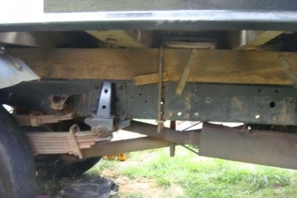 ขาย NPR 115 กระบะคาร์โก้ยาว 4.3 m คอกแป๊บ พร้อมใช้ 088-4501277