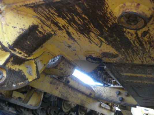 New stock Komatsu D20P-7E เกียร์ตัด สภาพดี นำเข้าจากญี่ปุ่น ถึงไทยเร็ว ๆ นี้ครับ