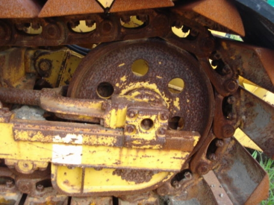 New stock Komatsu D20P-7E เกียร์ตัด สภาพดี นำเข้าจากญี่ปุ่น ถึงไทยเร็ว ๆ นี้ครับ