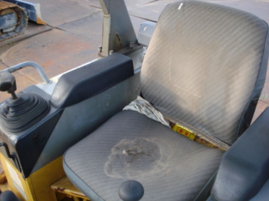 New stock Komatsu D20P-7E เกียร์ตัด สภาพดี นำเข้าจากญี่ปุ่น ถึงไทยเร็ว ๆ นี้ครับ