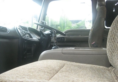 ขาย Roc 240 วางเครื่อง 320 หัวเดก้า สองเพลาไม่ดั้มพ์รถล่องครับ โทร 088-4501277