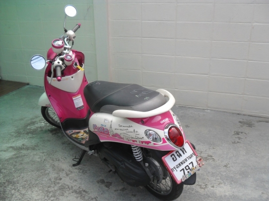 ขาย Yamaha Fino ปี 2012
