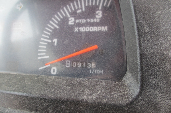 ขายรถแทรคเตอร์ รุ่น L4508DI-SP มือสองพร้อมใบมีดดันดิน