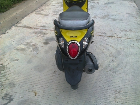 Fino ธันวาปี55 เดิมๆทั้งคัน กุญแจ2 ดอก