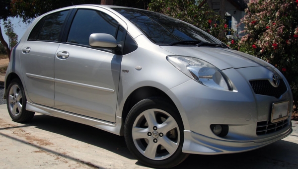 Toyota Yaris 2006 S A/T