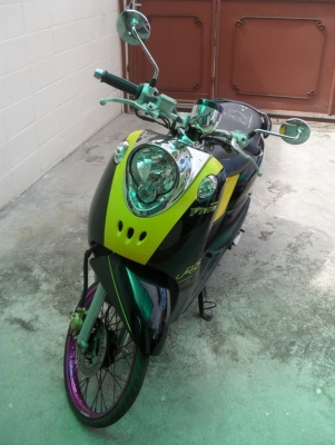 ขาย Yamaha Fino ปี 2013