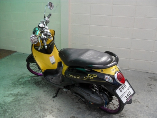 ขาย Yamaha Fino ปี 2013