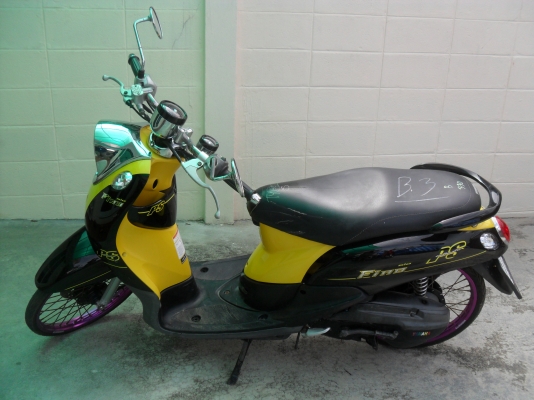 ขาย Yamaha Fino ปี 2013