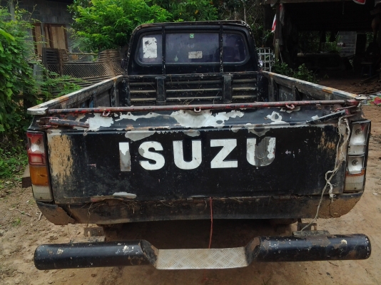 รถกระบะอิซูซุราคาถูก