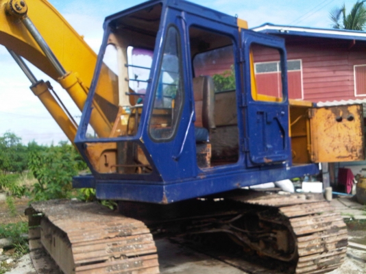 ขายด่วน!! รถเทรลเลอร์ HINO F17 (2 เพลา) เครื่อง EH 700