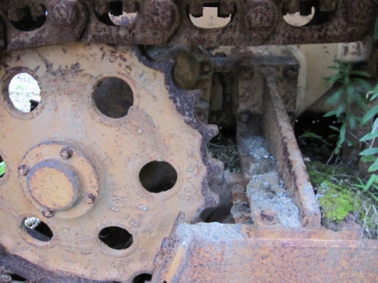 New stock Komatsu D20P-6 เกียร์ตัด สภาพสวย นำเข้าจากญี่ปุ่น ถึงไทยเร็ว ๆ นี้ครับ