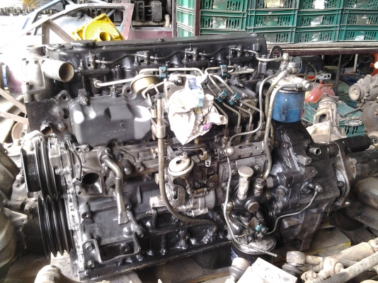 เครื่องยนต์อีซูซุ 4HF1 120 แรงม้า รุ่นNQR 120 เครื่องยนต์อีซูซุ 4HF1 120 แรงม้า รุ่นNQR 120