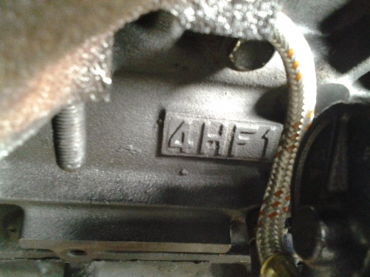 เครื่องยนต์อีซูซุ 4HF1 120 แรงม้า รุ่นNQR 120 เครื่องยนต์อีซูซุ 4HF1 120 แรงม้า รุ่นNQR 120