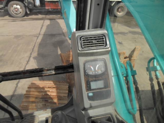 ขายรถขุด KOBELCO SK 230-6 สภาพพร้อมใช้งาน