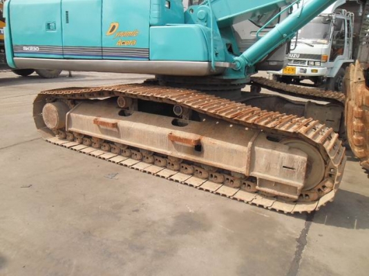 ขายรถขุด KOBELCO SK 230-6 สภาพพร้อมใช้งาน