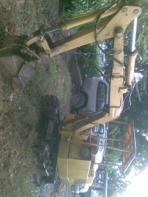 ขายด่วน รถแบ็คโฮ พีซี 20 IHI-1 ขายถูก รถพร้อมใช้งาน ขายตามสภาพ ขายด่วน รถแบ็คโฮ พีซี 20 IHI-1 ขายถูก รถพร้อมใช้งาน ขายตามสภาพ