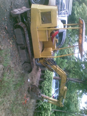 ขายด่วน รถแบ็คโฮ พีซี 20 IHI-1 ขายถูก รถพร้อมใช้งาน ขายตามสภาพ ขายด่วน รถแบ็คโฮ พีซี 20 IHI-1 ขายถูก รถพร้อมใช้งาน ขายตามสภาพ