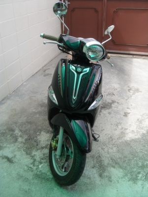 ขาย Yamaha Filano ปี 2012