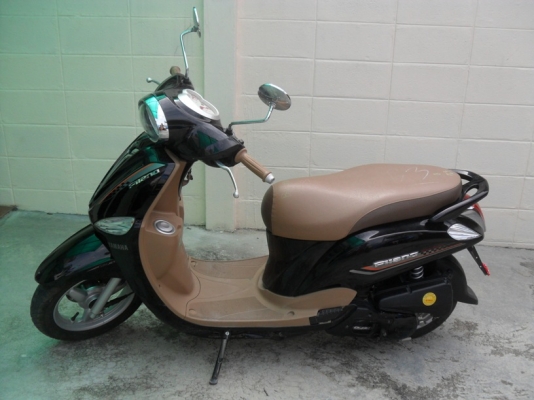 ขาย Yamaha Filano ปี 2012