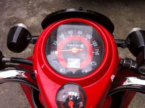 Scoopy I ปี 54 วิ่ง 8,000 กม. รถสวย เครื่องแน่น เดิมๆ คุ้มสุดๆ เอกสารครบ