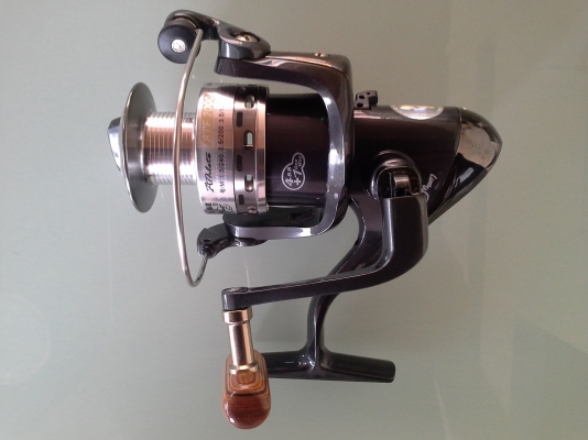 รอกตกปลา Line Winder ATF 2000