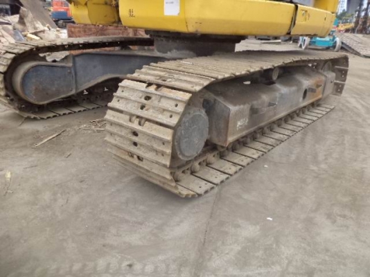 ขายรถขุด KOMATSU PC138US - 2E1 พร้อมใช้งาน ขายรถขุด KOMATSU PC138US - 2E1 พร้อมใช้งาน