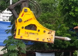 ขาย หัวเจาะคอนกรีต เจาะสกัดปูน ของใหม่จากเกาหลี (มีแถม)