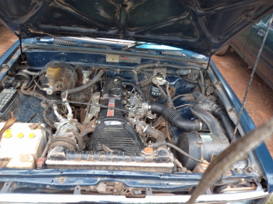 กระบะตอนเดียว โตโยต้า ไมตี้เอ็กซ์ ปี 1994