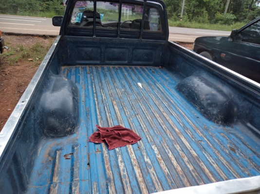 กระบะตอนเดียว โตโยต้า ไมตี้เอ็กซ์ ปี 1994