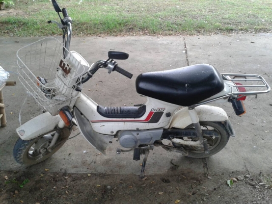 ขาย New Chaly 50 cc