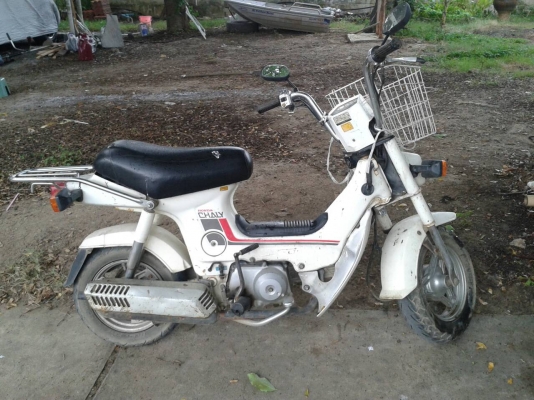 ขาย New Chaly 50 cc