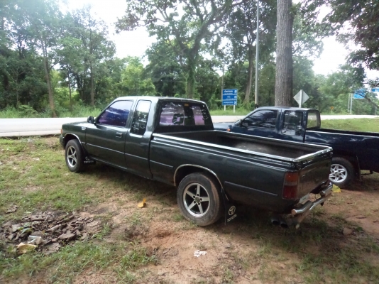 กระบะแค็ป โตโยต้า ไมตี้เอ็กซ์ ปี 1991