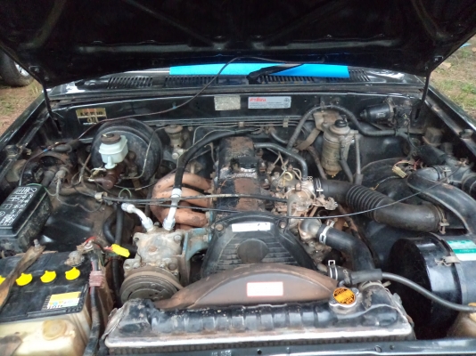 กระบะแค็ป โตโยต้า ไมตี้เอ็กซ์ ปี 1991 กระบะแค็ป โตโยต้า ไมตี้เอ็กซ์ ปี 1991