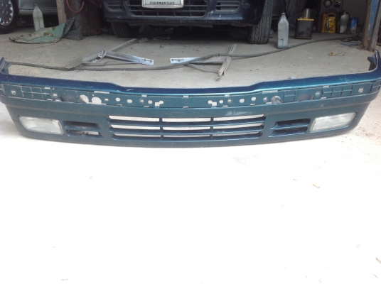 ขายค่ะกันชนหน้าBMW E36 พร้อมสปอตไลท์สภาพตามรูป ขายค่ะกันชนหน้าBMW E36 พร้อมสปอตไลท์สภาพตามรูป